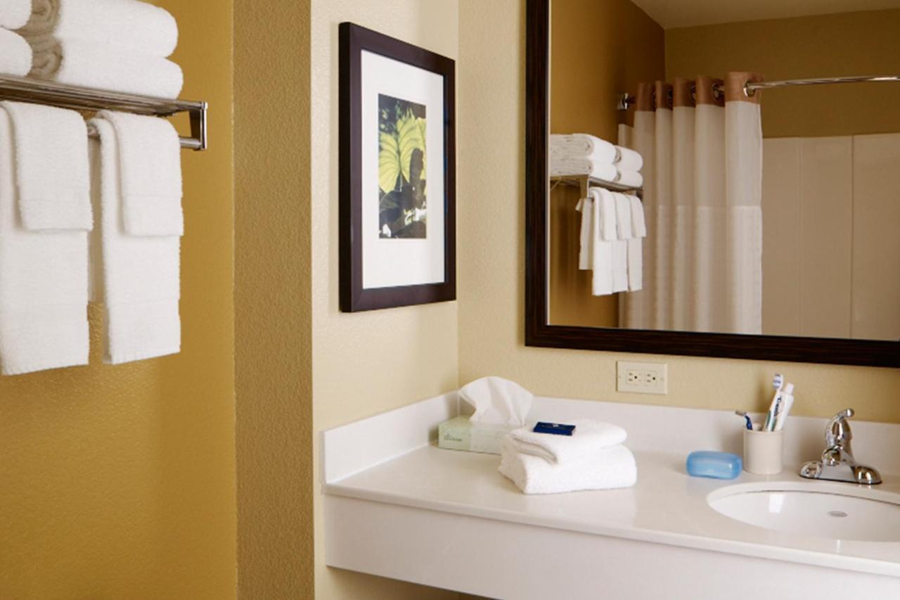 Extended Stay America Suites - Rochester - Henrietta Ridgeland Ngoại thất bức ảnh
