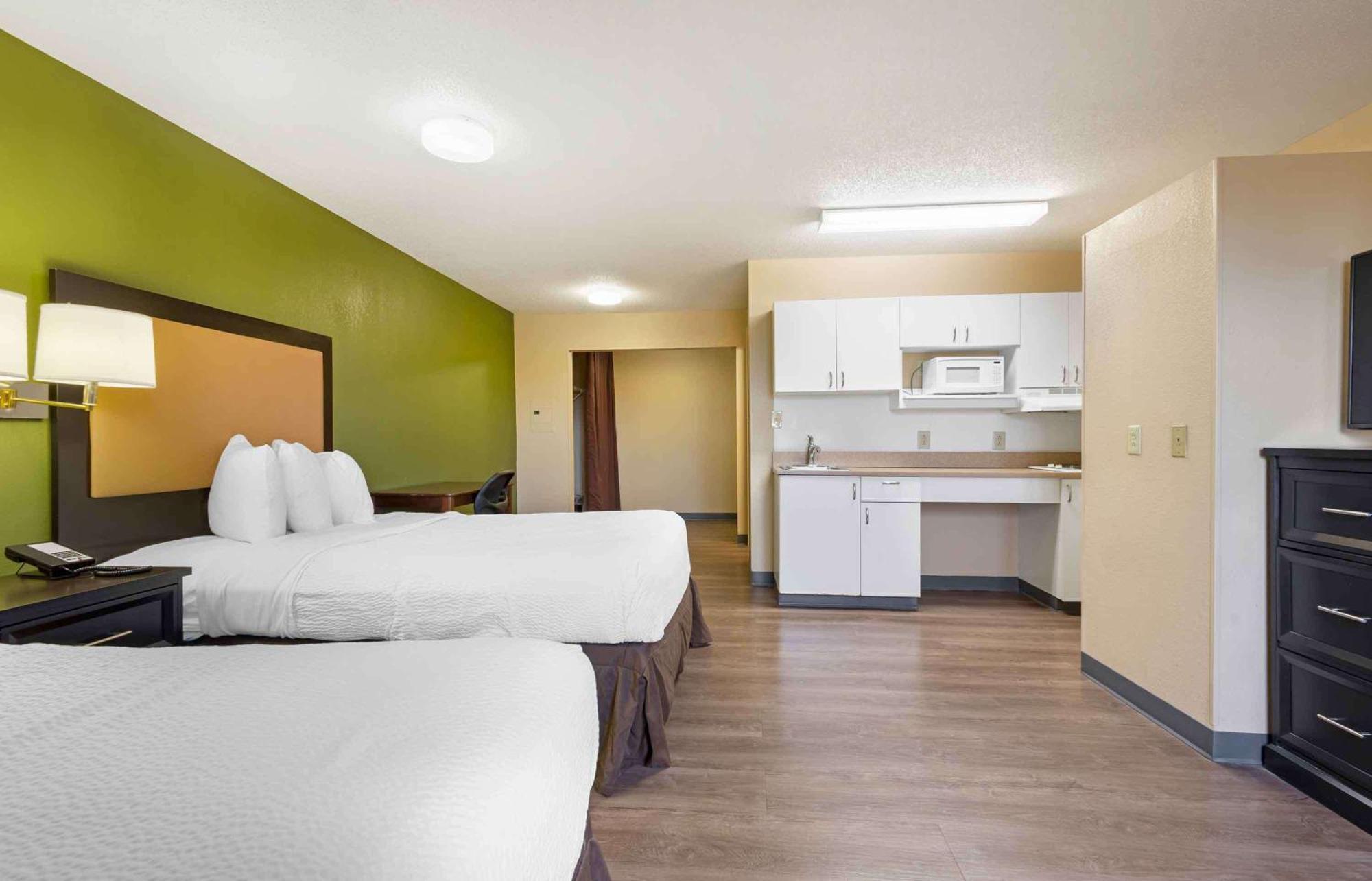Extended Stay America Suites - Rochester - Henrietta Ridgeland Ngoại thất bức ảnh