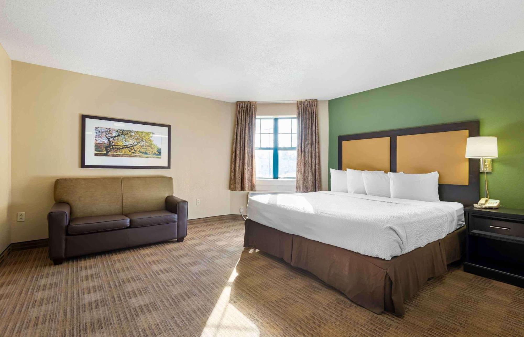 Extended Stay America Suites - Rochester - Henrietta Ridgeland Ngoại thất bức ảnh