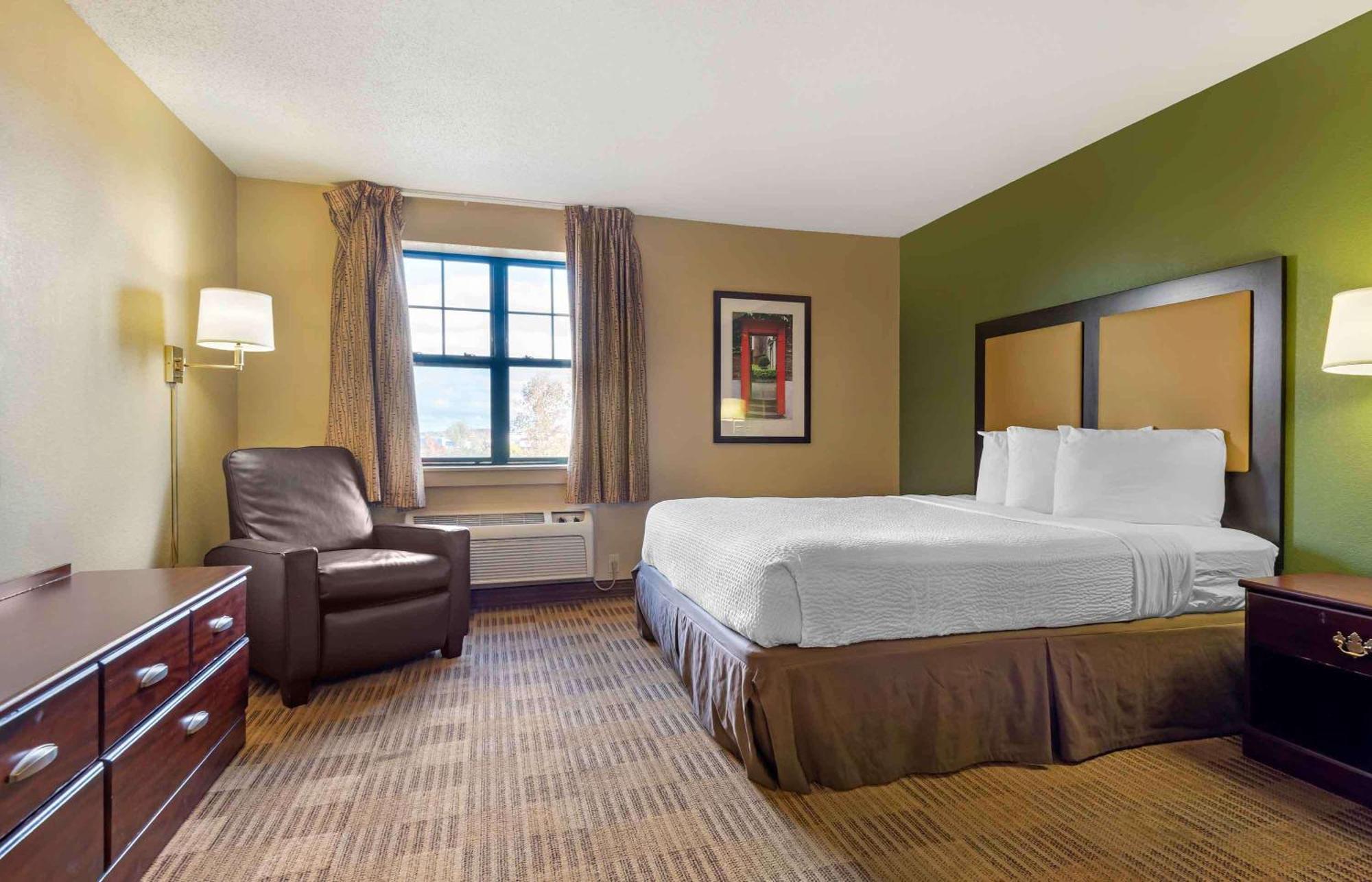 Extended Stay America Suites - Rochester - Henrietta Ridgeland Ngoại thất bức ảnh
