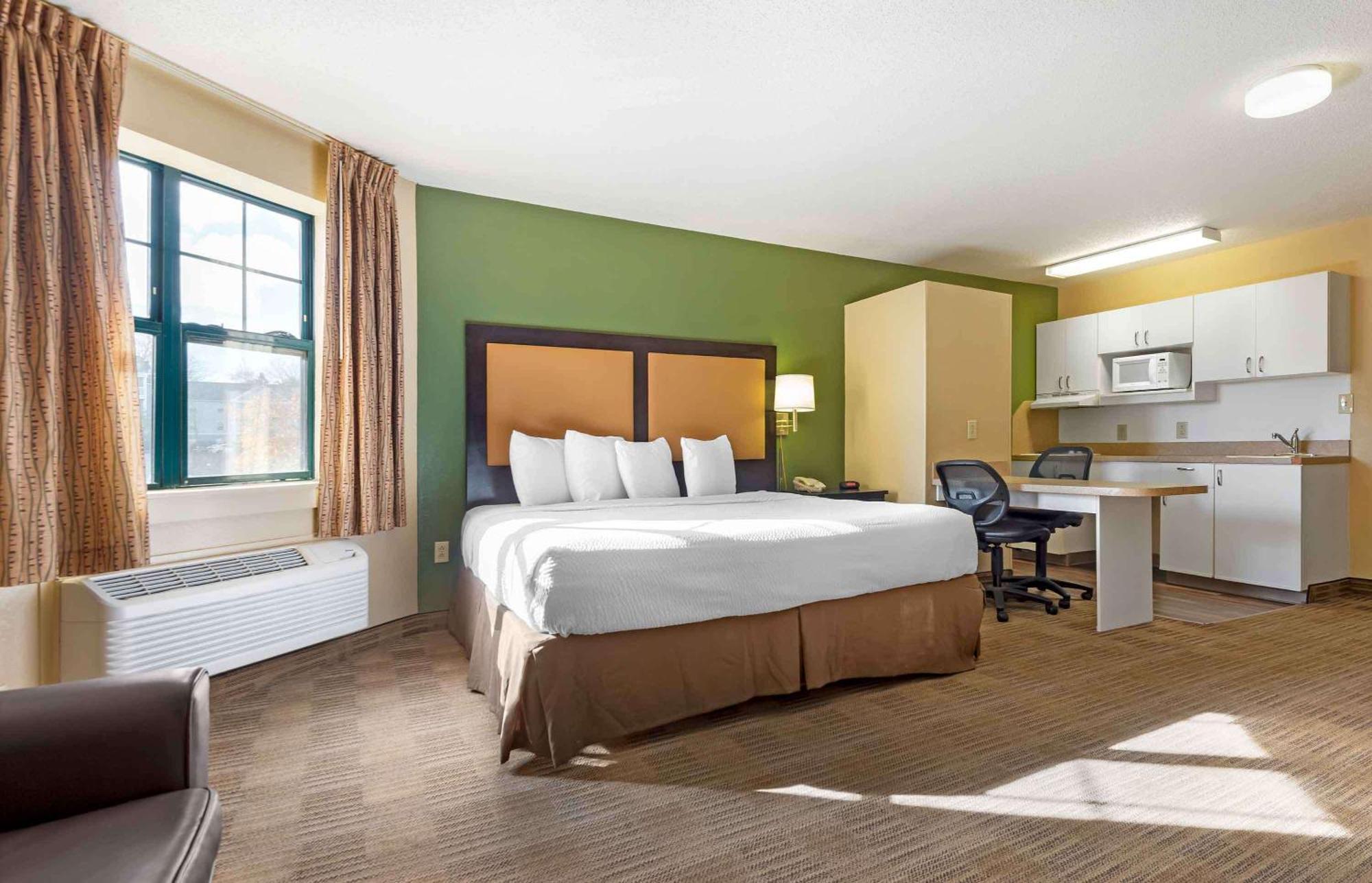 Extended Stay America Suites - Rochester - Henrietta Ridgeland Ngoại thất bức ảnh