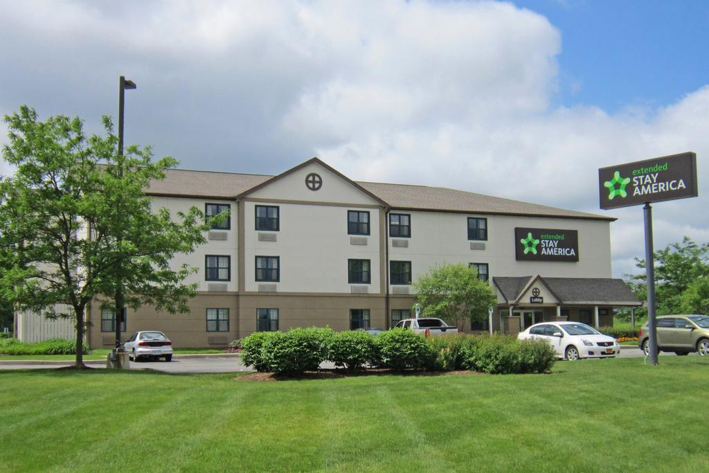 Extended Stay America Suites - Rochester - Henrietta Ridgeland Ngoại thất bức ảnh